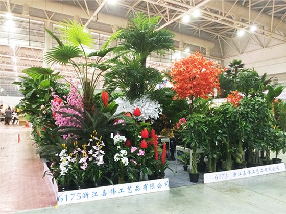 嘉伟2013国内展