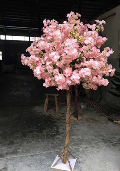 仿真树定制批发